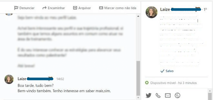 DEPOIMENTO 4 - MODELOS DE ABORDAGEM