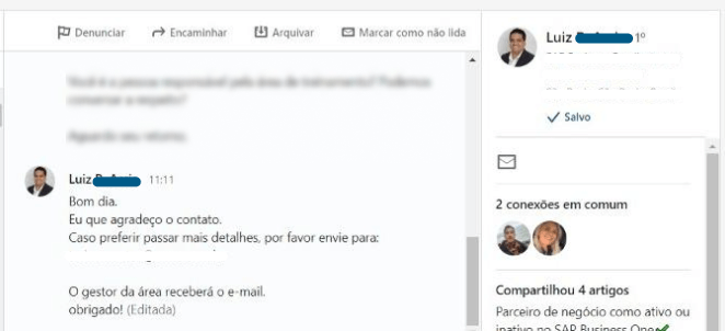DEPOIMENTO 5 - MODELOS DE ABORDAGEM