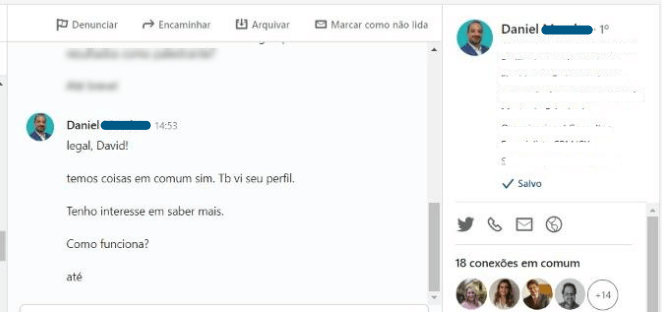 DEPOIMENTO 7 - MODELOS DE ABORDAGEM